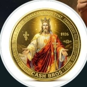 💎Discover  $CHRIST Our Hidden Gem 🔍✨ x1000 💰

$CHRIST goes To  Moon 🚀🚀🚀🚀

🔥 The goal is simple just HOLD for  $CHRIST community🔥

A very trusted team in  cryptoworld! 💰

greedy PROJECTS leaders. LETS JOIN $CHRIST

✅️ CA: 3wuezwAm4BPzrNvUM5zHVhCwWugs4kcn7ubMt4CNjups