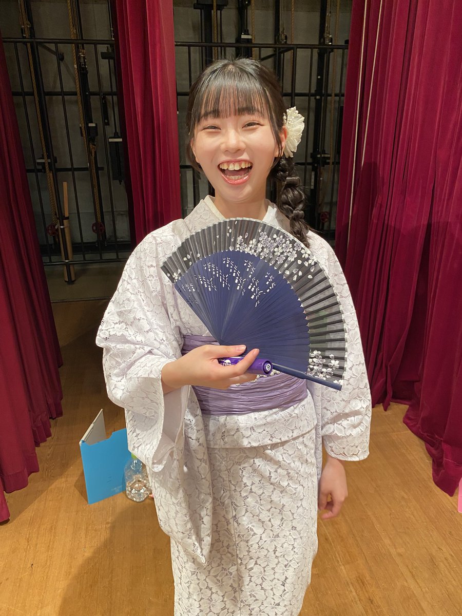 ➕オーイズミ➕ 1000ちゃん 「夏だぁ〜」 扇子 扇子のセンス - Search / X