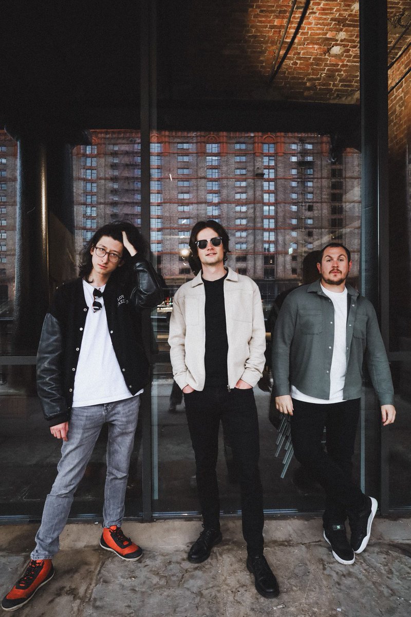 BackseatMafia's tweet image. New Post: News: The Memos Share New Single ‘Born Again’ Ahead Of New EP backseatmafia.com/news-the-memos…