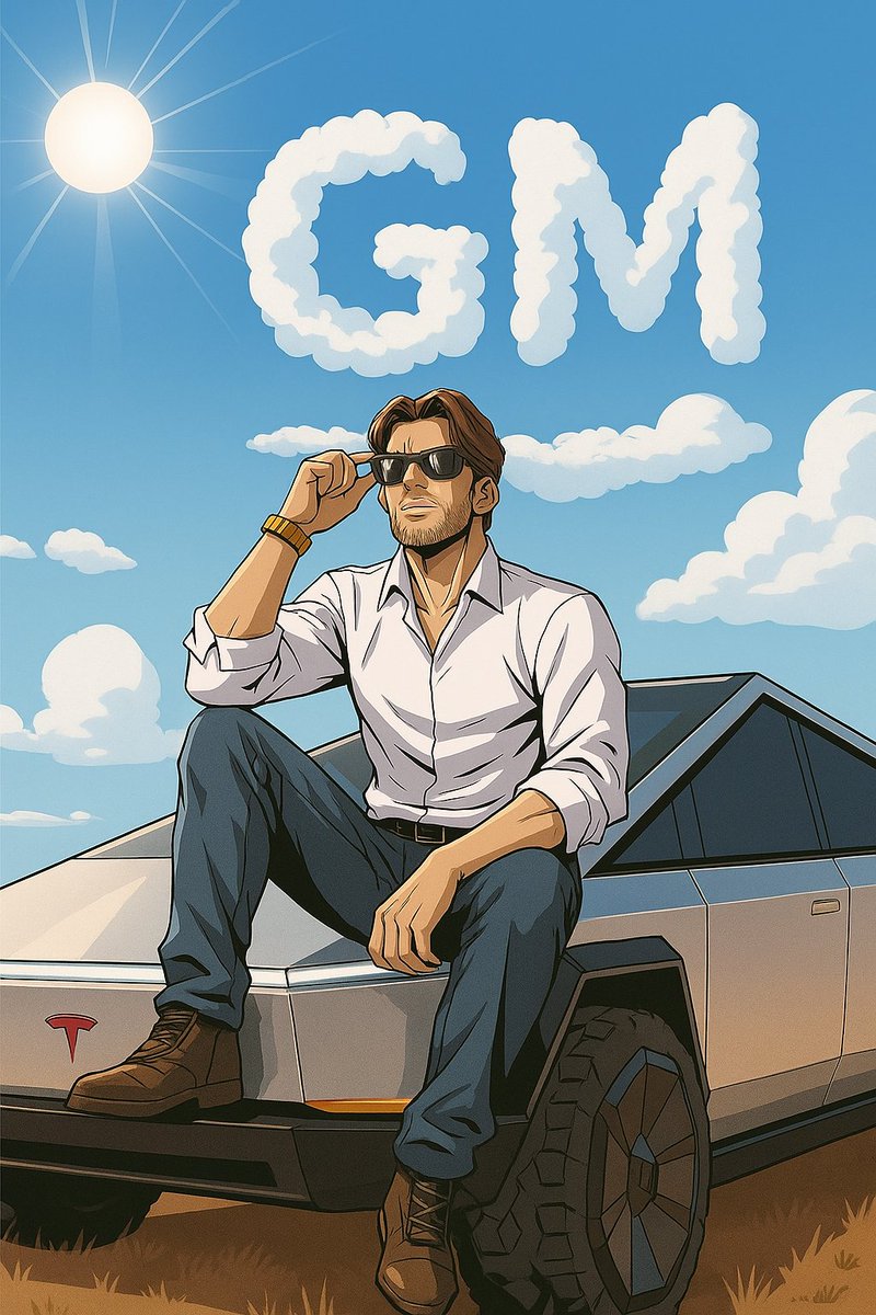 franzonchain's tweet image. GM GM CRYPTO

SAY IT BACK