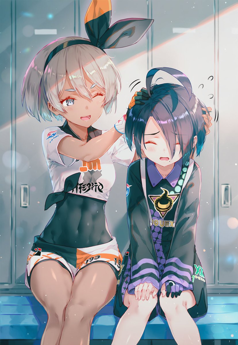 TheMallowkitSFW's tweet image. Bea - サイトウ
Allister - オニオン
#Pokémon #ポケモン