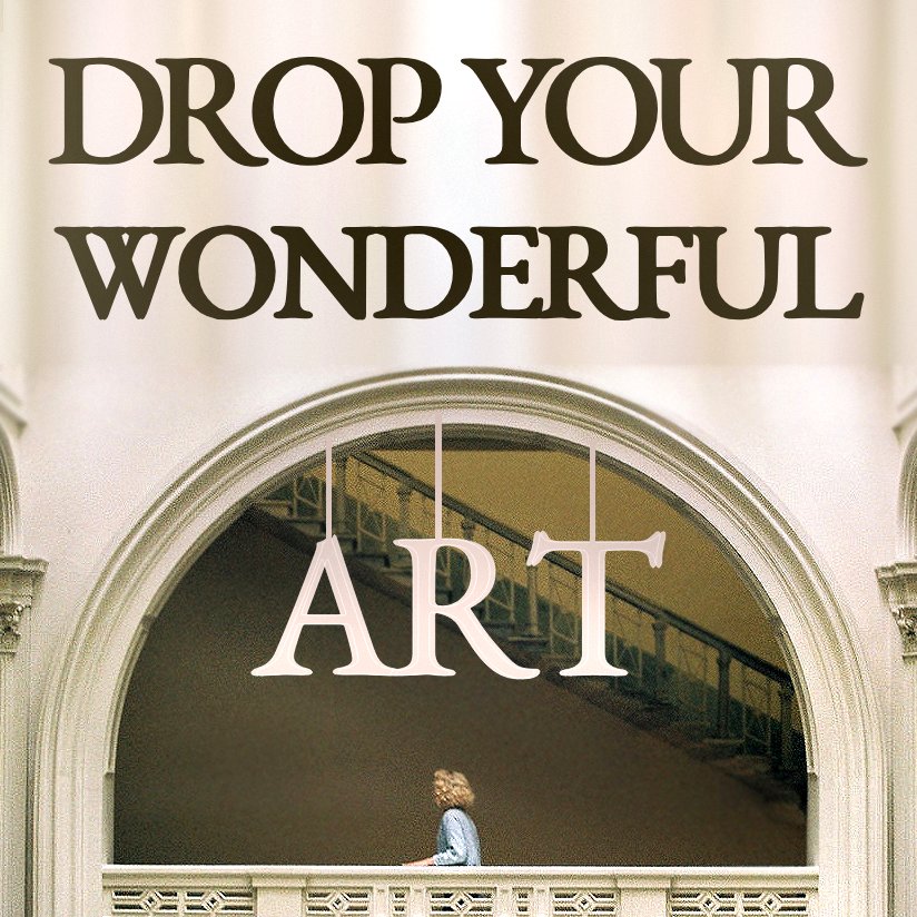 Good morning 🤎
Sunday morning...

Drop some ART 🟫