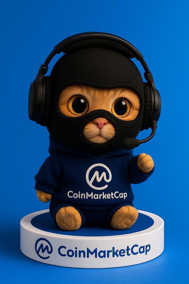 TMNT.ON.ETH (Parody) (@tmnteth01) on Twitter photo $MASK just hit CMC the hard way, no fast-track, no backdoor deals. Pure community power got us here. 🐱⛷️
We’re just getting started… the real run begins now. 🚀
#MASK #catwifmask #CMCListing <a href="/CoinMarketCap/">CoinMarketCap</a> <a href="/coinbase/">Coinbase 🛡️</a> $MASK just hit CMC the hard way, no fast-track, no backdoor deals. Pure community power got us here. 🐱⛷️
We’re just getting started… the real run begins now. 🚀
#MASK #catwifmask #CMCListing <a href="/CoinMarketCap/">CoinMarketCap</a> <a href="/coinbase/">Coinbase 🛡️</a>