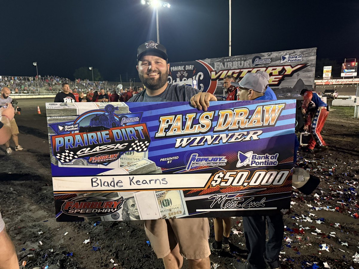 Anyone know this guy? WHAT A WIN FOR BUCKET HEAD!

<a href="/Blade_Kearns/">BK</a>, Chris Kearns &amp; <a href="/AndrewFelker11a/">Andrew Felker</a> (somewhere in a motorhome) are splitting $50,000 from the FALS Draw!