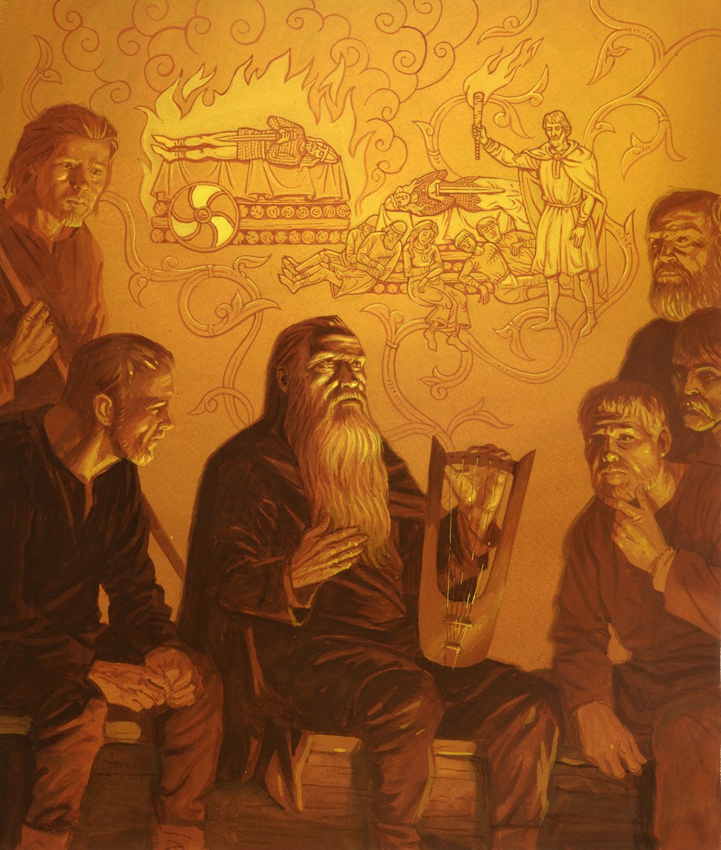 salon_vert's tweet image. Skáld