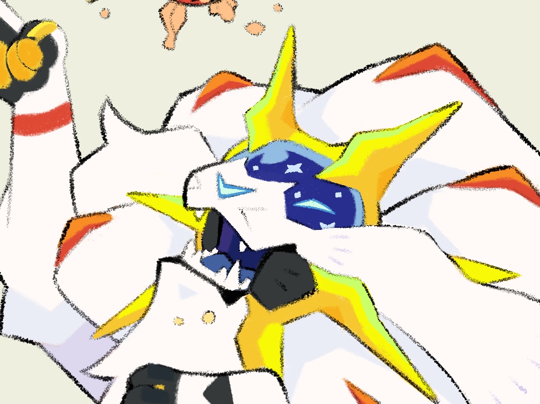 tidalpooles's tweet image. Commission for @dahgraz