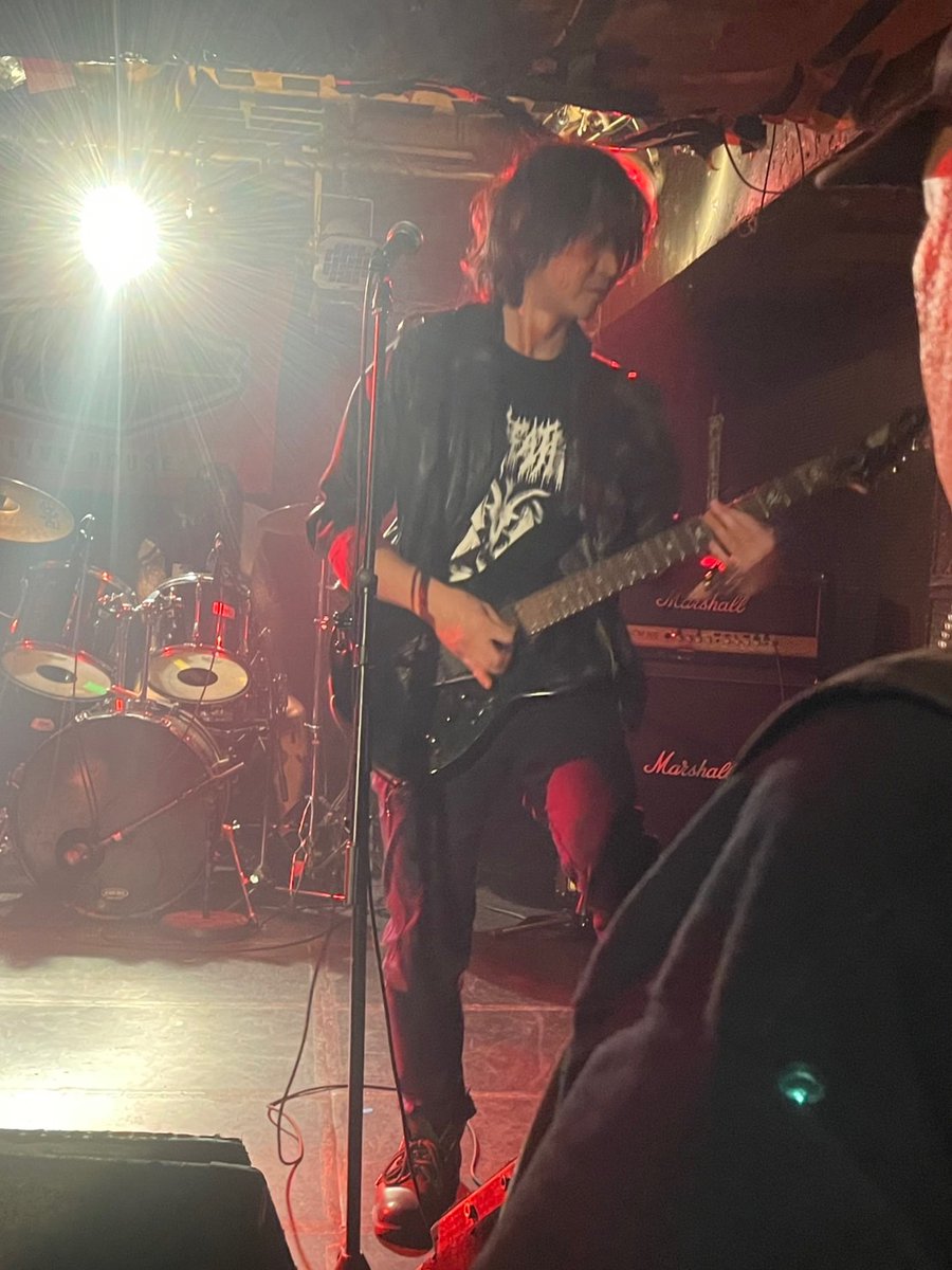 mutsuaki666's tweet image. 昨日はbitcheaterでした。ありがとうございました！呪いのサウンドはいかがでしたでしょうか？