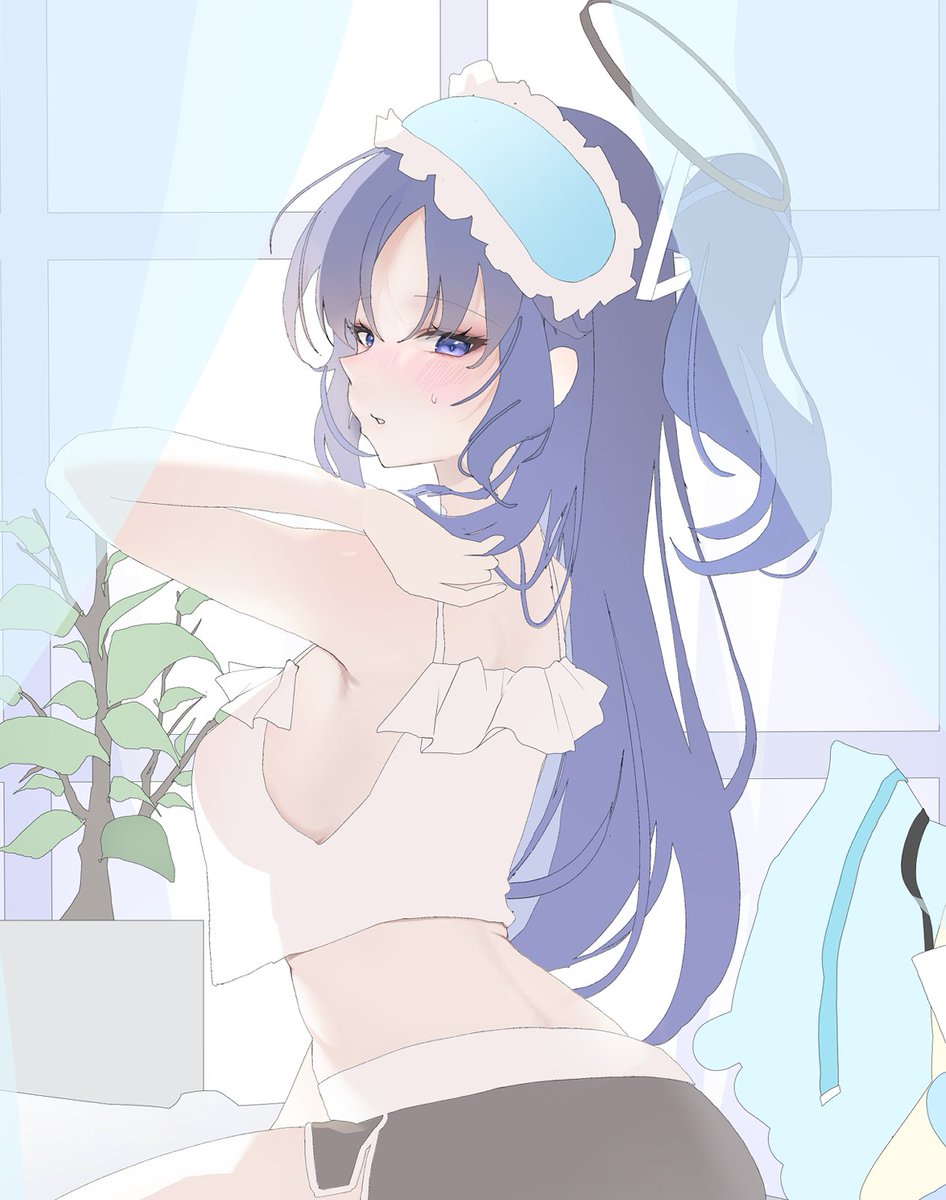 hare_1730's tweet image. wip
