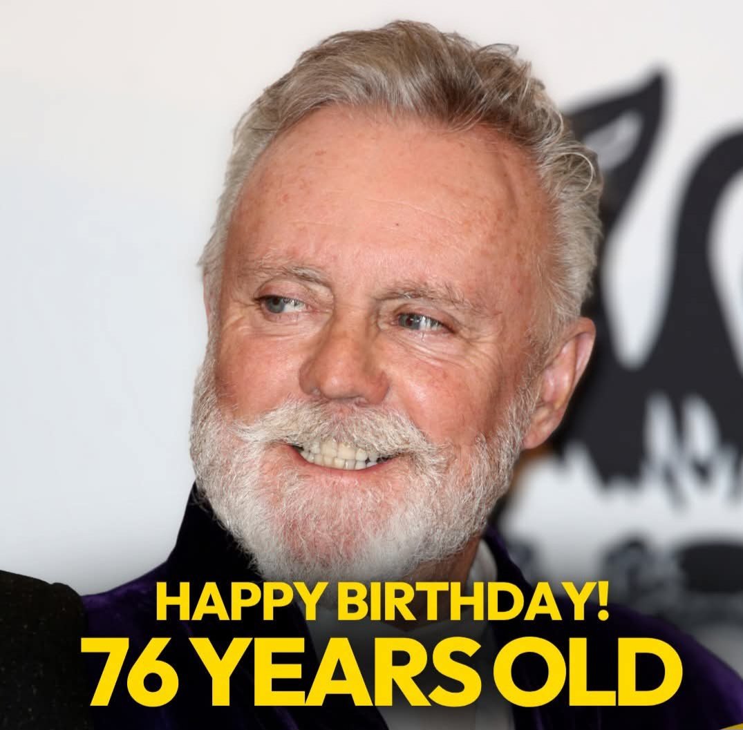 AmberOGrady8's tweet image. Happy birthday to #Queen hero drummer #RogerTaylor! 🥁