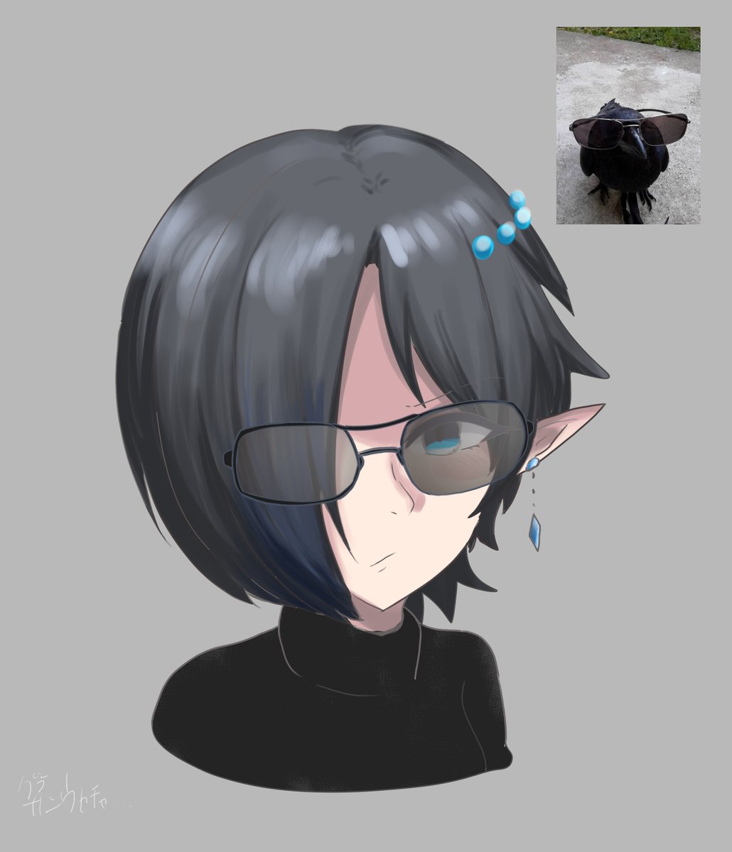 Kumatyan1998Pc's tweet image. ウヤちゃん
 #西に猫あり時々雨