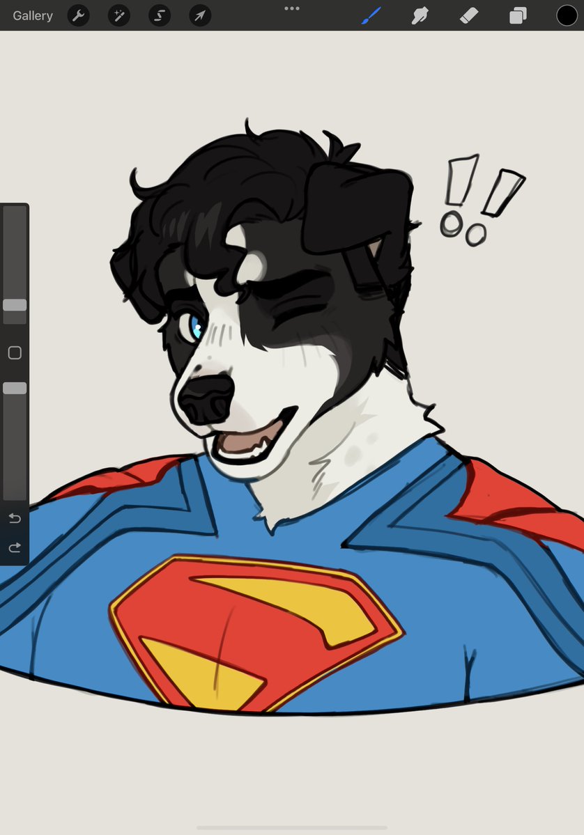 bex turning beefy sweethearts into furries? everybody act shocked.
