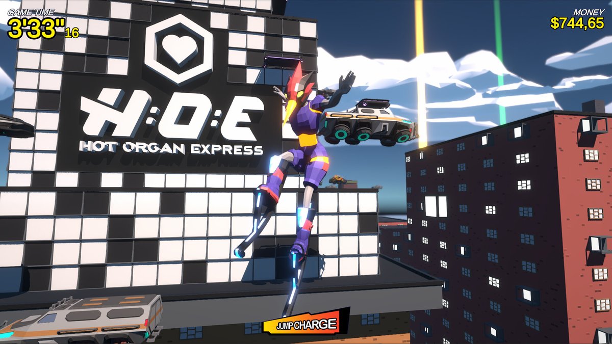 The_Ent_Factor's tweet photo. The 3D arcade platformer game HOP DROP has been released for PC. Find out more here:
https://t.co/N68g91ok2A
#games #videogames #gaming #pcgames #pcgaming #indiegame #indiegames #platformer #hopdrop #arcade #goonsquadgames https://t.co/ueW6oGTUAU
