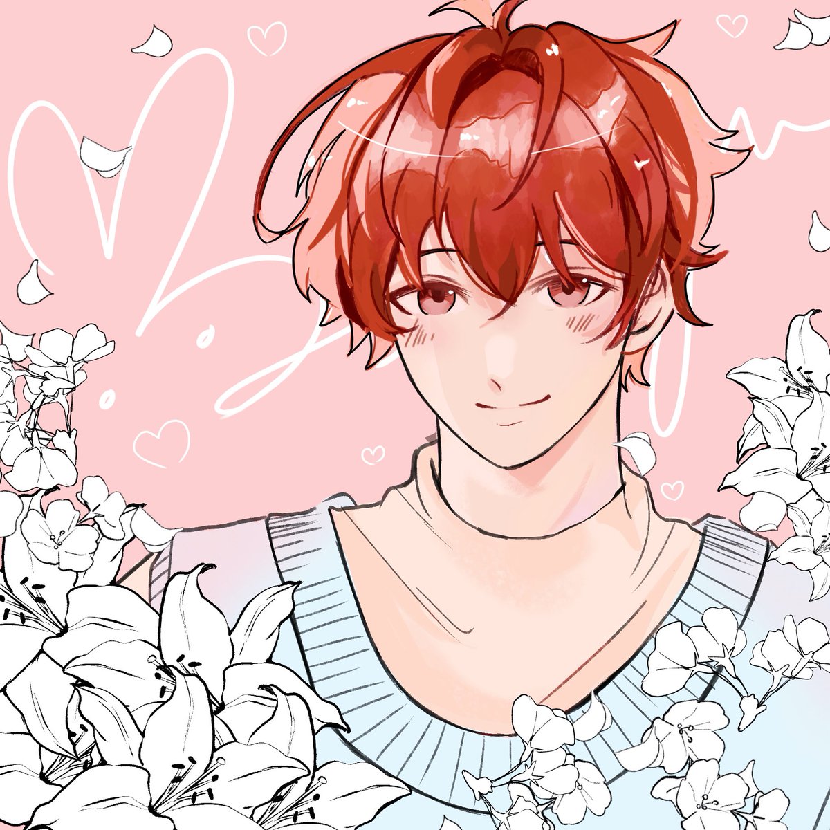 ❤️ #ギヴン #真冬