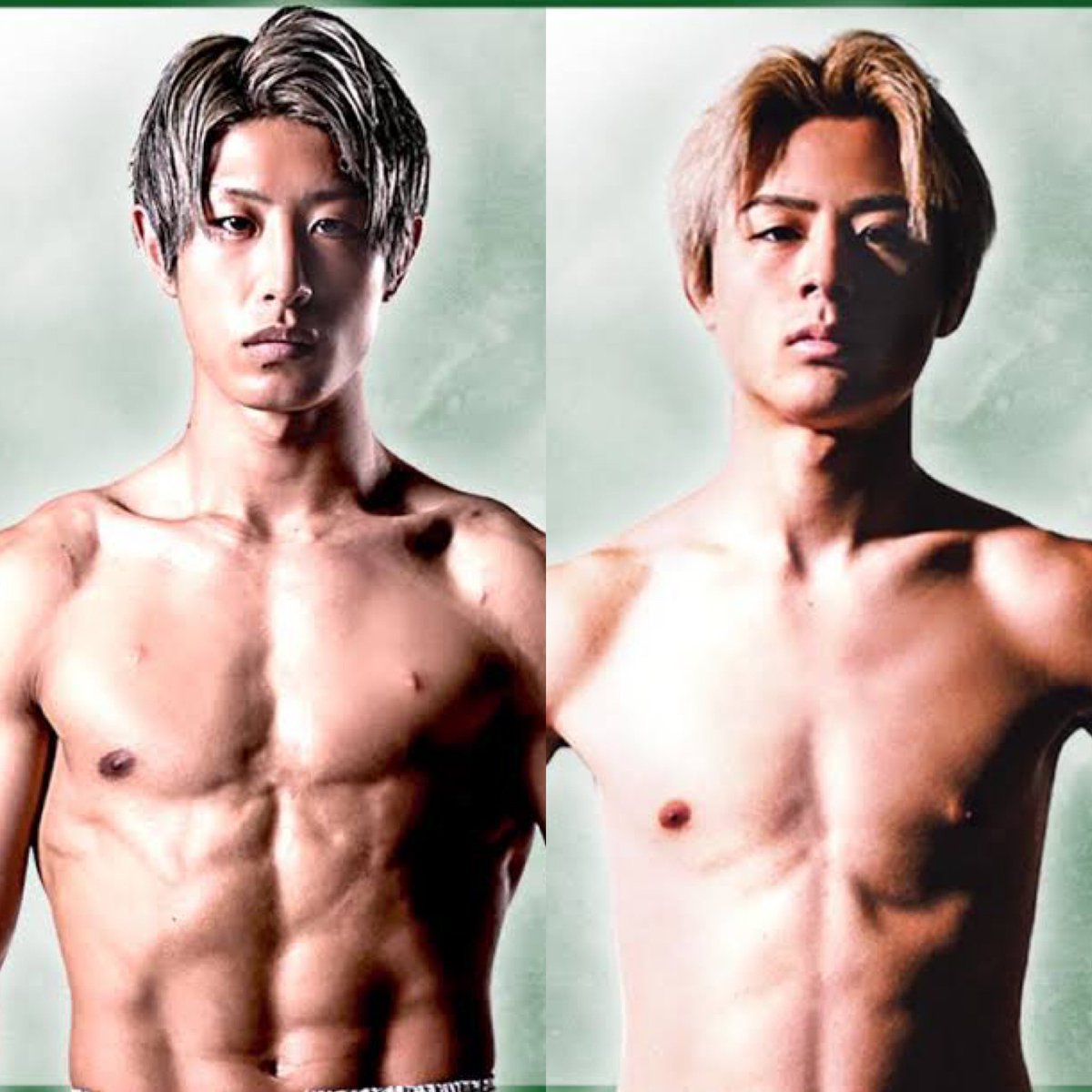 MMA_INFORM's tweet image. 平本丈VS.冨澤大智のRIZIN51での対戦が決定！