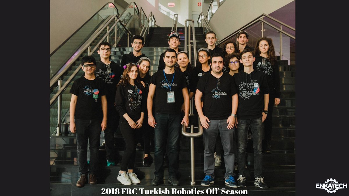 enka_tech's tweet photo. 🔧 2018-2019: Birlikte öğrendik, birlikte güçlendik.
Her kod, her parça, her an; tutkunun ve ekip ruhunun eseriydi.
Mentörlerimizin rehberliğiyle sadece robot değil, bir hayal inşa ettik.
Teşekkürler 2018-2019! 💫 https://t.co/0hbH09ApjX