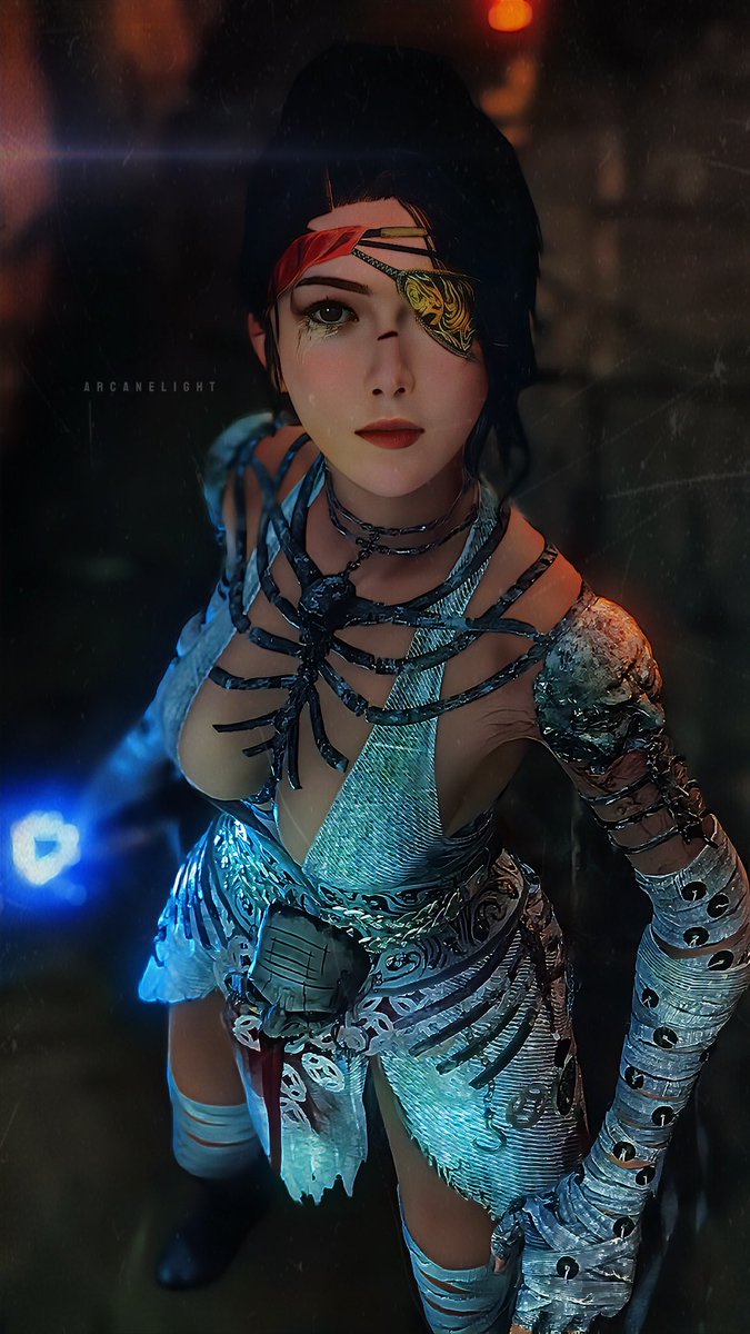 ArcaneLight_'s tweet image. Blade steady. Eyes locked 

~Tap for fullscreen ✅

#Wuchang #WuChangFallenFeathers #VirtualPhotography #VGPUnite #TheCapturedCollective