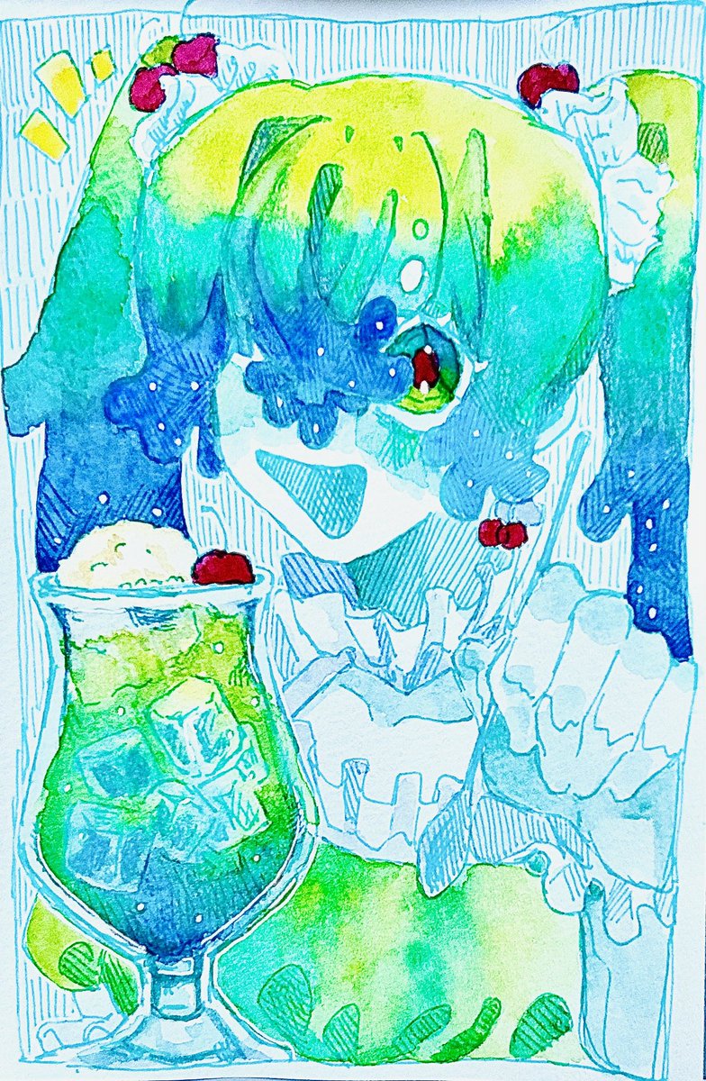 TeTUnOnEzUmI's tweet image. #女の子のイラストだけで興味を持ってくれる方へ届け
いろいろ