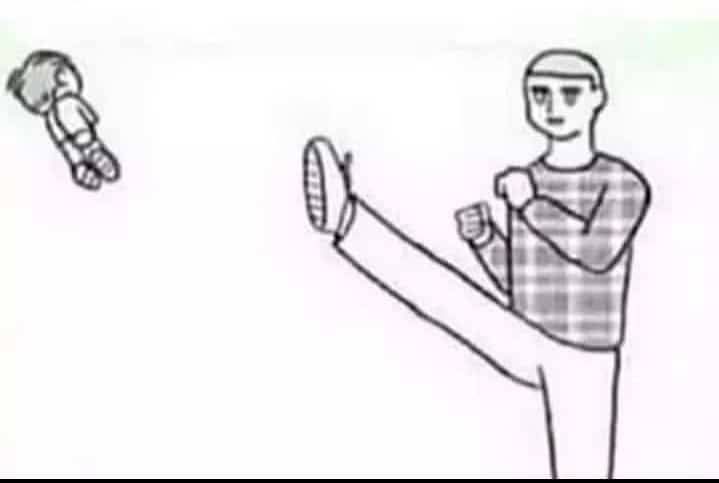 SimonSavvy's tweet image. Uncle, bitcoin is pumping you must be rich

Me: