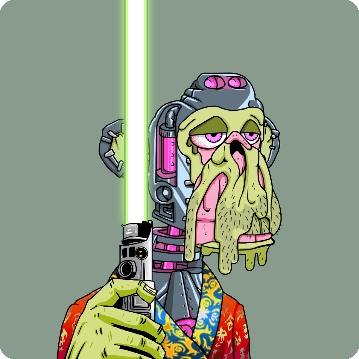 m44chel's tweet image. GM!

May the force be with you.