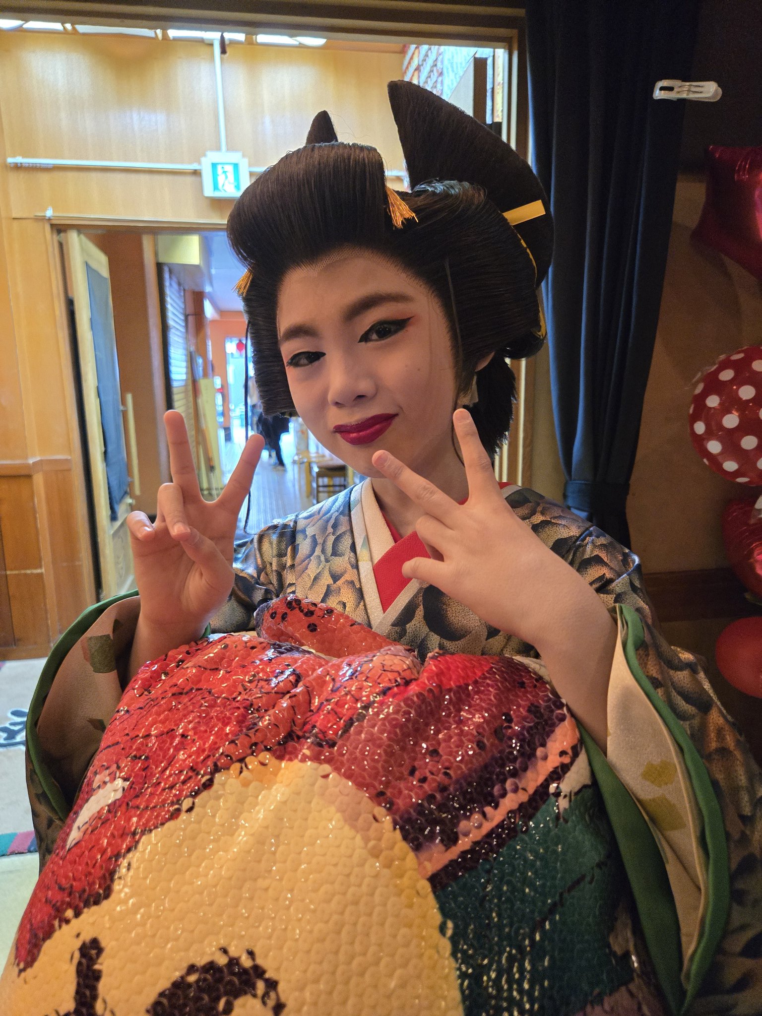 りんでん（Yuko IZUMIDA） on X: 