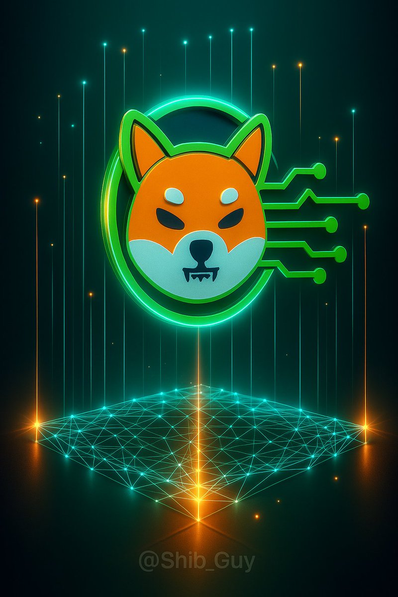 Shib_Guy's tweet image. #Shibarium is where $SHIB stops being a meme and becomes a movement.

#Shib #Shiba #Shibaswap #Bone #Leash #Crypto