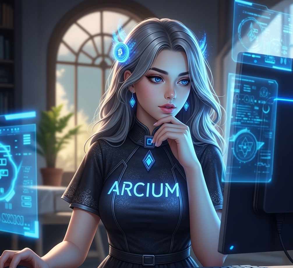 bluepoint_021's tweet image. آرکیوم @ArciumHQ آینده محاسبات محرمانه در دنیای غیرمتمرکز است.
این شبکه با بهرهگیری از معماری چندگرهای و محاسبات چندطرفه (MPC)، امکان پردازش دادههای رمزنگاریشده را بدون افشای اطلاعات حساس فراهم میکند.
از آموزش مدلهای هوش مصنوعی با دادههای پزشکی گرفته تا انجام تراکنشهای…