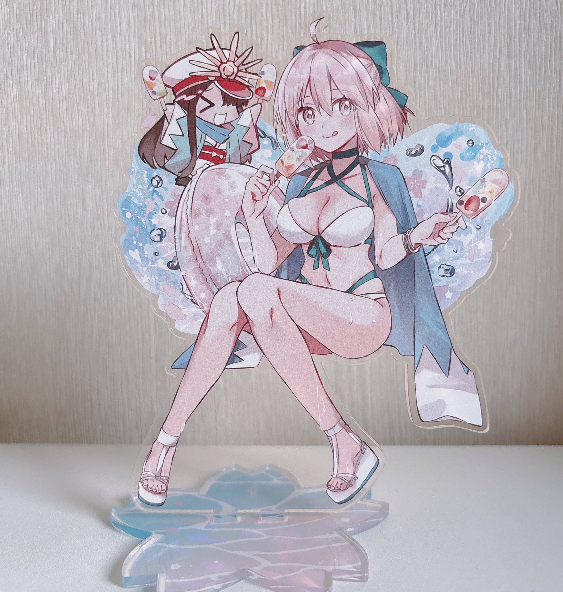 夏コミ限定 杏子 アクスタ Amazon.co.jp: 夏コミ限定 杏子 アクスタ : おもちゃ