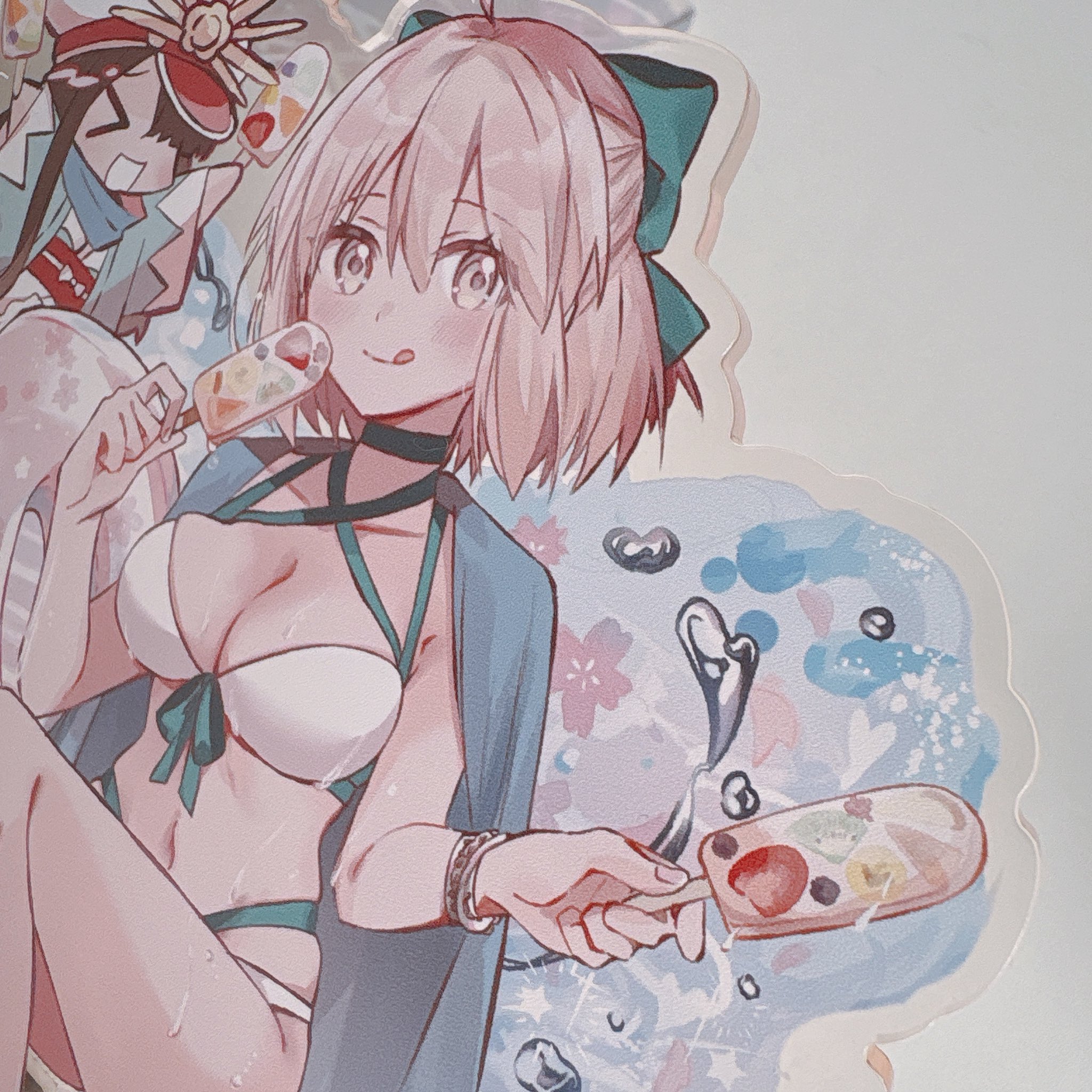 夏コミ限定 杏子 アクスタ Amazon.co.jp: 夏コミ限定 杏子 アクスタ : おもちゃ