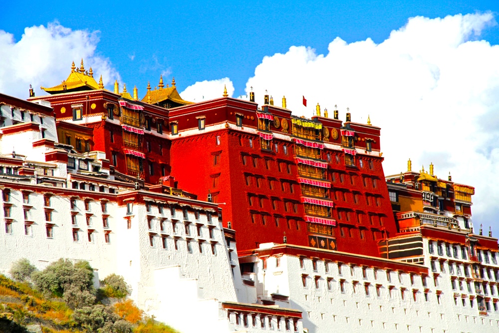 TigerDetective's tweet image. High in the Himalayas, a powerful empire rose from the Yarlung Valley to dominate Central Asia. 

The Tibetan Empire fought Chinese armies, seized capitals, spread Buddhism, and ruled from Bengal to Mongolia—before it suddenly fell through murder and civil war...🧵👇