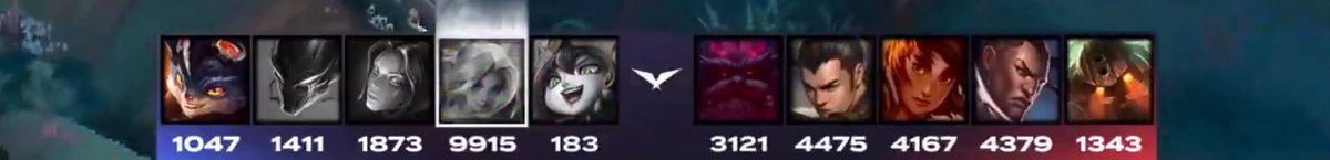 gnarly's tweet image. Berserker is feeling BDD&apos;s pain