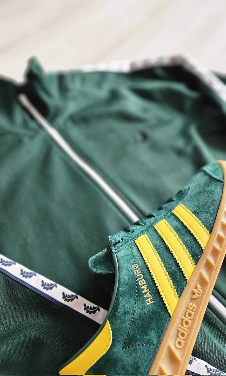 Mati_casual_PL's tweet image. Adidas Hamburg and Fred Perry 👌
@adiFamily_ 
#adidas #fredperry #casual #casualstyle