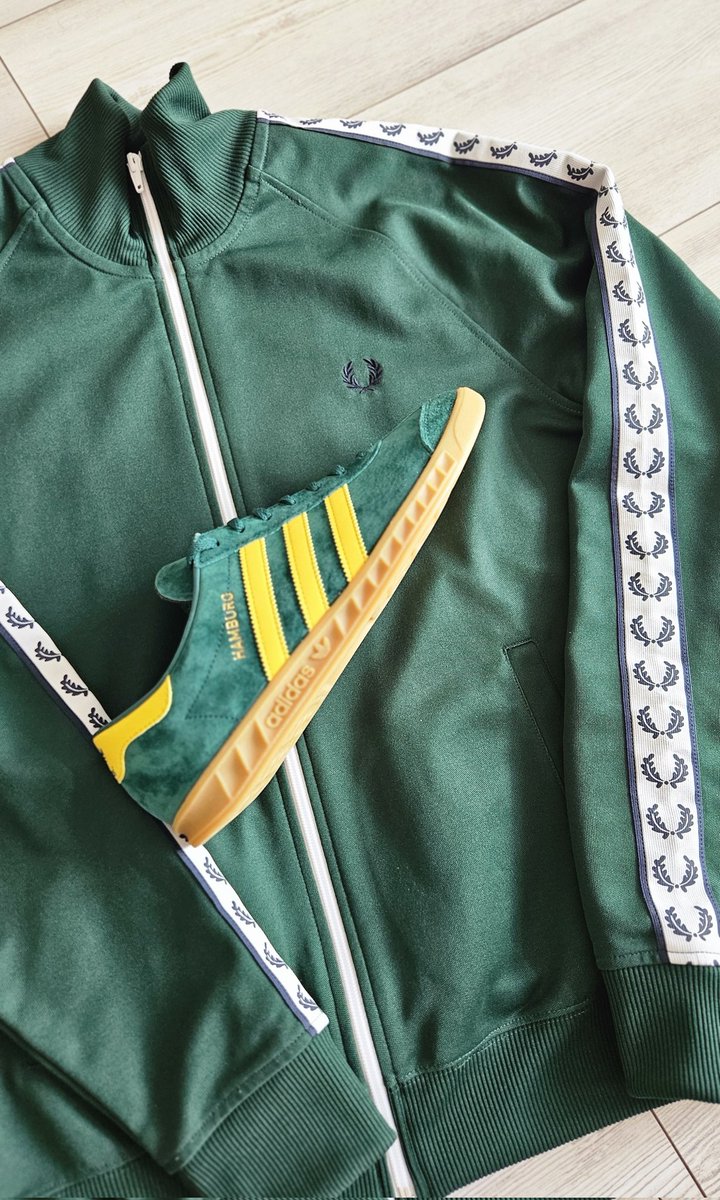Mati_casual_PL's tweet image. Adidas Hamburg and Fred Perry 👌
@adiFamily_ 
#adidas #fredperry #casual #casualstyle