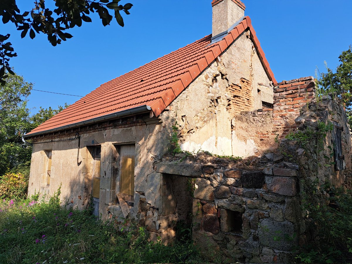 Op naar week 3 en op naar de Allier, daar waar het Pareltje in het Gras op ons staat te wachten. Kladblok, meetlat en schrijfgerei mee, zodat we alvast een beginnetje kunnen gaan maken aan deze transformatie. Wauw en wat een gaaf project, een droom en wat energie van de kosmos🌾
