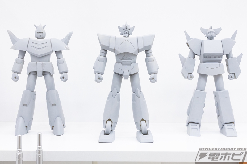 PassionXFun's tweet image. Il DieCast Metal del Ginguiser Action Toys in mostra al WF2025 Summer (Fonte; Dengeki Hobby)
#ActionToys #Ginguiser #Diecastmetalseries #合金 #超合体魔術ロボギンガイザー #acghk2025
passion4fun.com/wonder-festiva…