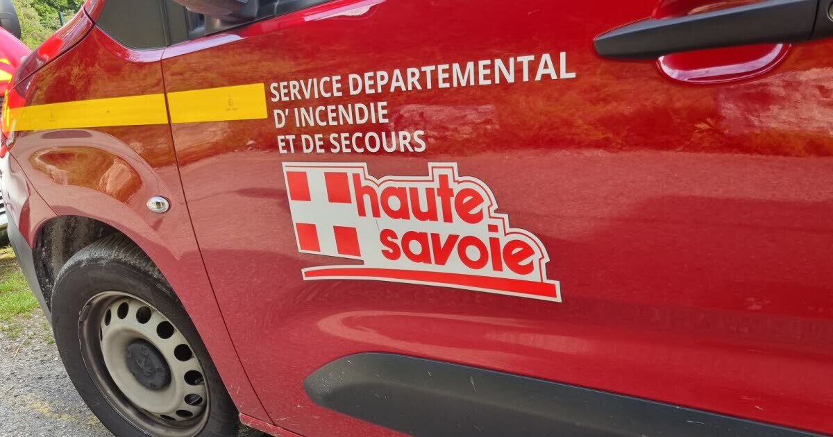 Haute-Savoie. Il chute de plus de 7 mètres depuis le château de Ripaille
➡️ l.ledauphine.com/xbp