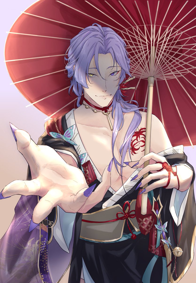 R_yu_2000's tweet image. 💜
🤲
#新世界狂歡 #nucarnival #nuカーニバル #玖夜 #kuya