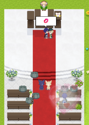 _sleepdreams's tweet image. 友人とレチ結婚式しました！
参列して盛り上げて下さりありがとうございました🥳

#カケ恋_フォト