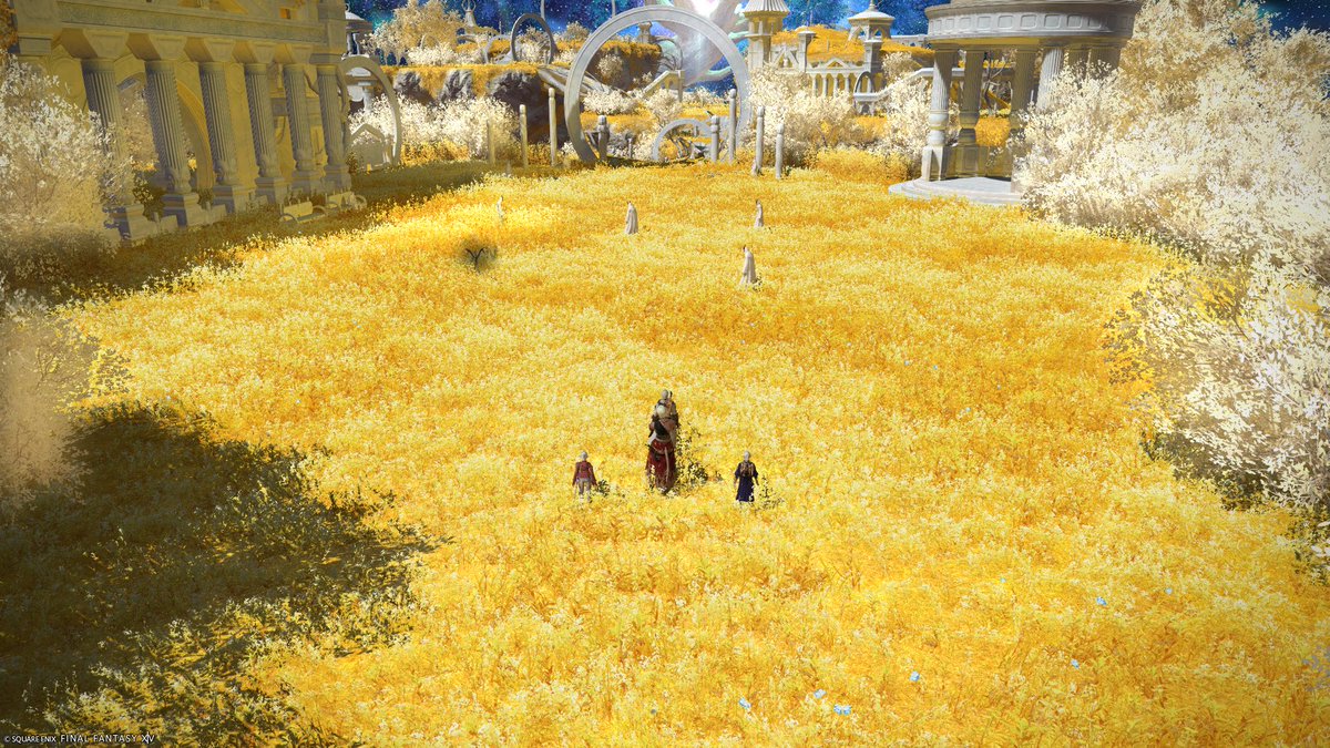 ff14tmge's tweet image. 情熱大陸に吉田直樹が出演した時に映ってた場所のような気がする。