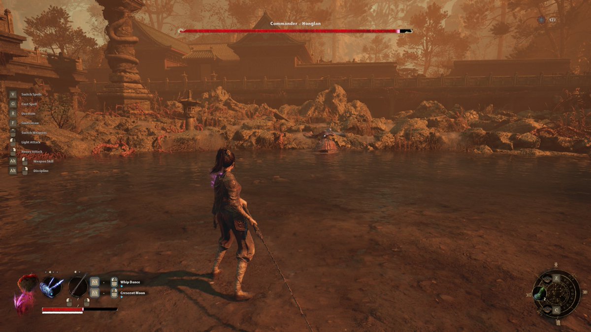 LuayPrince's tweet image. اهببببببب ياوجهك ياوجه الصخلة 🤣

للحين ذي مدري ذا اقوى زعيم ما تخلي الواحد يتنفس والدمج حقها عالي حيل وتتفادى كثير بنت الكلب 

- wuchang | #PCshare