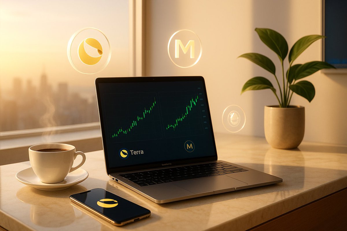 Doncho_MIOFF's tweet image. 🌞 Good Morning #LUNC and #MIOFF Community!
A brand new day to push forward, build stronger, and grow together! 💪
Let’s keep the momentum going — whether it’s $LUNC or $MIOFF, we’re united in vision, mission, and progress. 🚀
Stay active, stay bullish, and let’s make today…