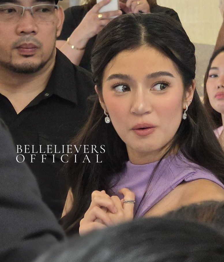 dingdunbil's tweet image. ang cuteee nyaa 

BELLErightest SMILE
#BelleMariano