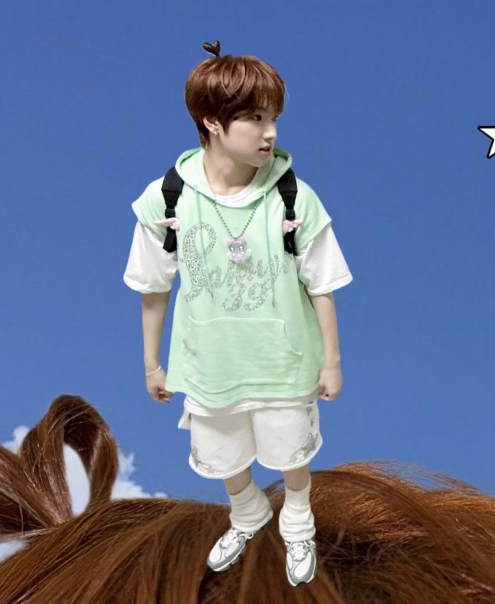doublekuu's tweet image. 내애깅
