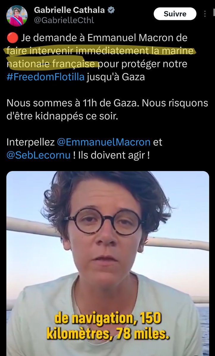 JMMartini20's tweet image. 🚨 Face à cet appel déchirant d'une gauchiasse en perdition, j'ai moi-même appeller @EmmanuelMacron qui réunis en urgence sont état major pour s'occuper du problème 😂😂😂😂
Il a promis de s'en occuper dès la fin de sa promenade 🤣🤣