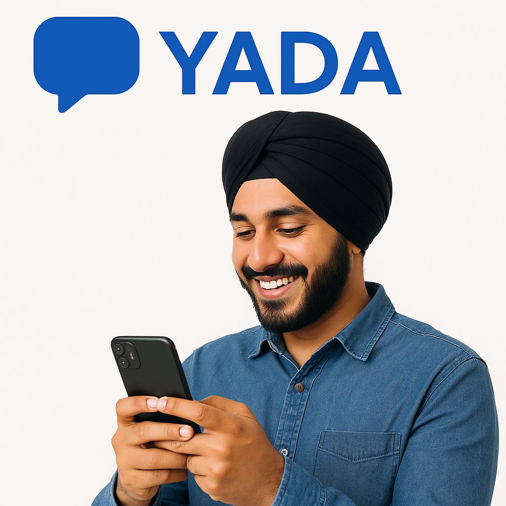 🚀 YADA is Now a Top 7 Trending Project on Sidra Start!
In just 10 days, we’ve achieved an incredible milestone:

✅ 1140+ Investors
✅ 61,500+ SDA Contributed
✅ Top 7 Ranking

🔥 YADA is rising fast — and this is just the beginning!
Join the movement and be part of the first