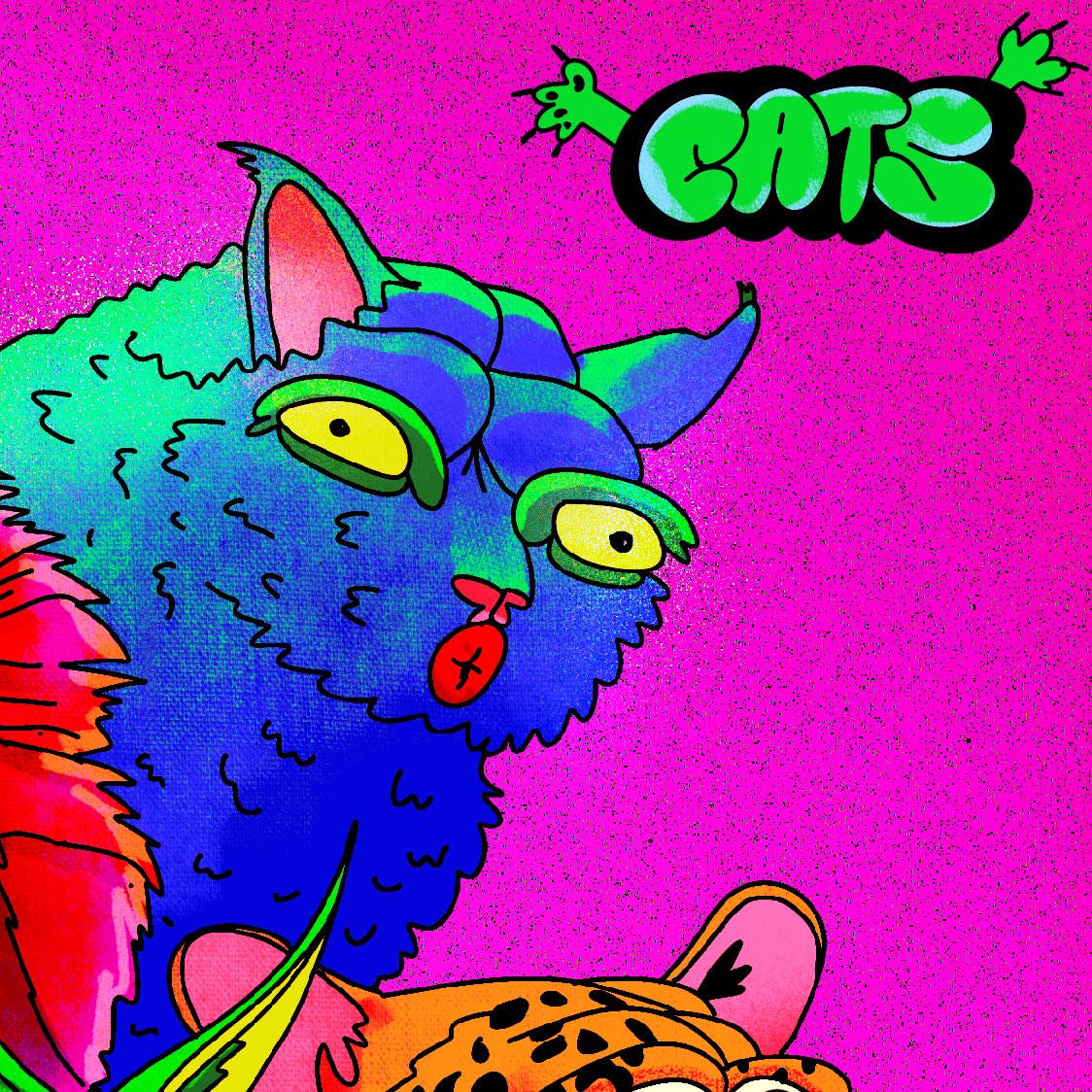 NEW SNEAK PEEK from NOAH'S ANIMALS 🐈

✅ Phase 1: Free Noah. 
⏳ Phase 2: Free Animals. (for Genesis NOAH holders)
⏳ Phase 3: $Noah. (for all holders)

It’ll all happen sooner than you think. 

RT &amp; Drop Your Wallet 🤝
🎁5 Winners
⏰48
🔔Open Noti.