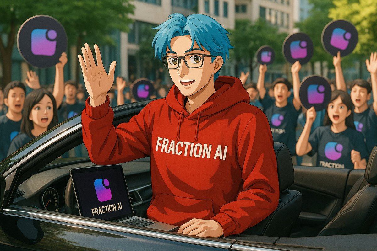 My Journey to the Top 4 &amp; Earning Big

🔥 Day 16 of My <a href="/FractionAI_xyz/">Fraction AI</a> Journey 🔥

I'm absolutely thrilled to announce I've climbed into the Top 4 in the Fraction AI community

 🎉 Huge shoutout to this incredible community, your support and engagement make it all worthwhile.
