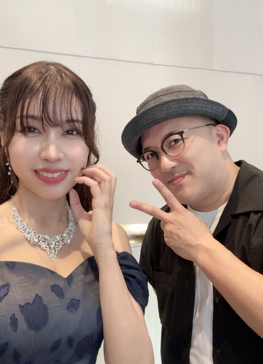 airayuuki's tweet image. #オケマス2025
昼公演の同時視聴上映会ご参加いただきありがとうございました!
アーカイブは 明後日7/29(火)23:59までですので繰り返しお楽しみくださいね!
オケマス参加に声をかけてくださった #JUNGO さんと🙌