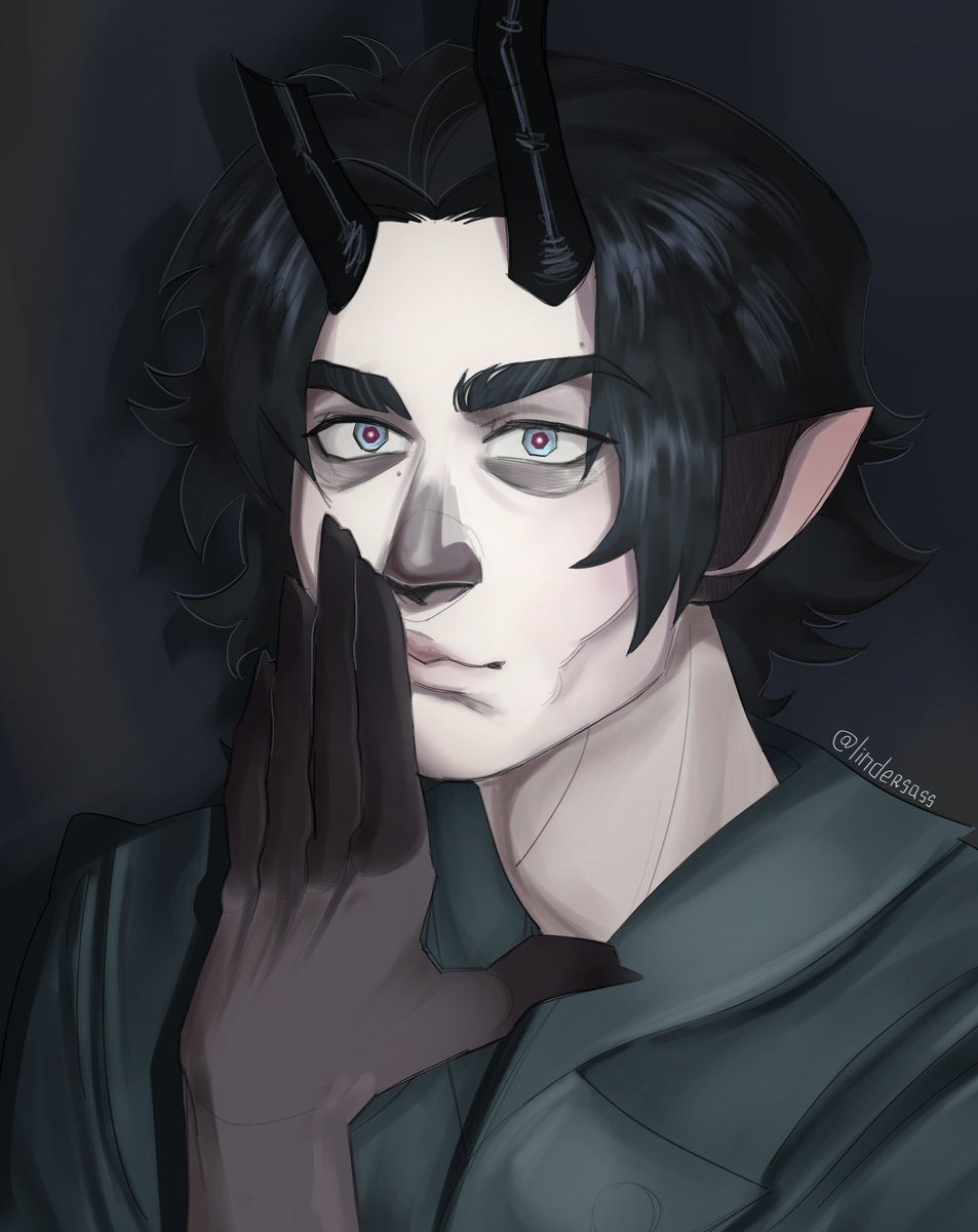 linder_rrr's tweet photo. #oc #procreate #digitalart https://t.co/z5qZgzebnI