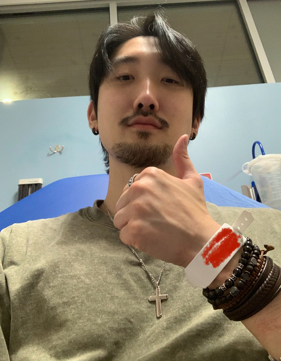 Hello, sending out a quick update since I’m getting flooded with nice msges &amp; worries. Got my head checked after the event and turns out I had a mild concussion. Was told to take a few days off so I’ll be gone for a bit. No one is at fault, everyone was in the spirit of