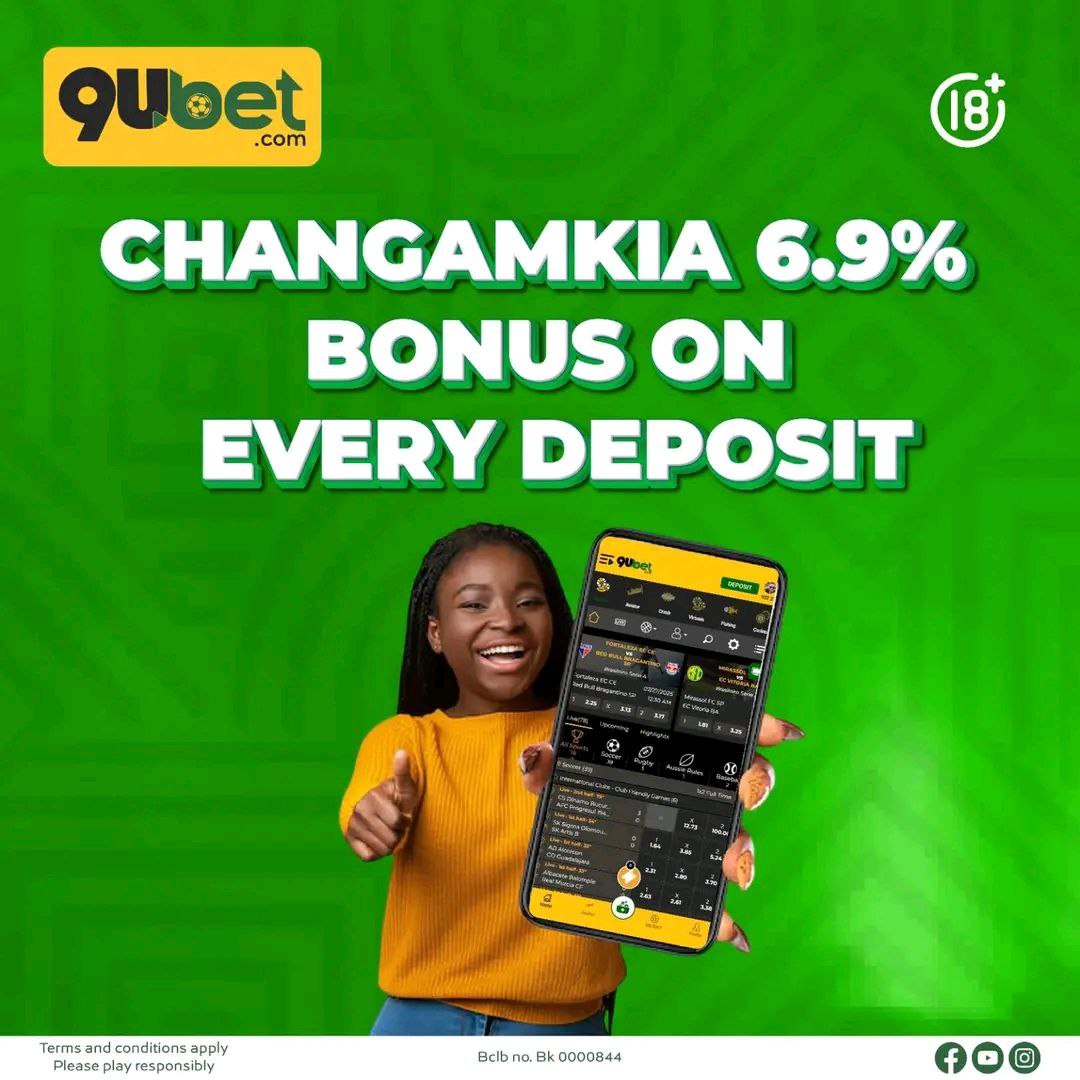 zashatips's tweet image. 6.9% Cashback on 9ubet
Join and grab this bonus.
Join here 9ubet.com/?p=es4fZ6Z9l
#9ubet
